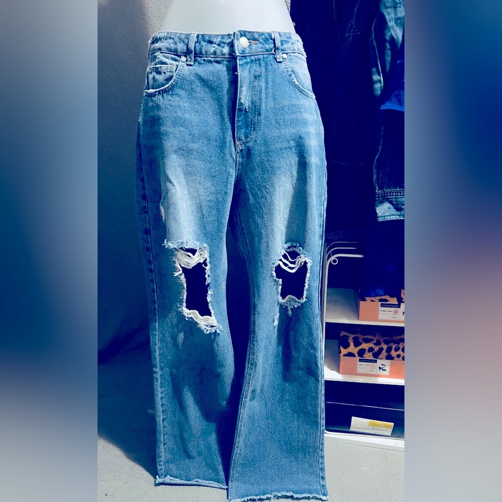 Denim Blvd Los Angeles Jeans